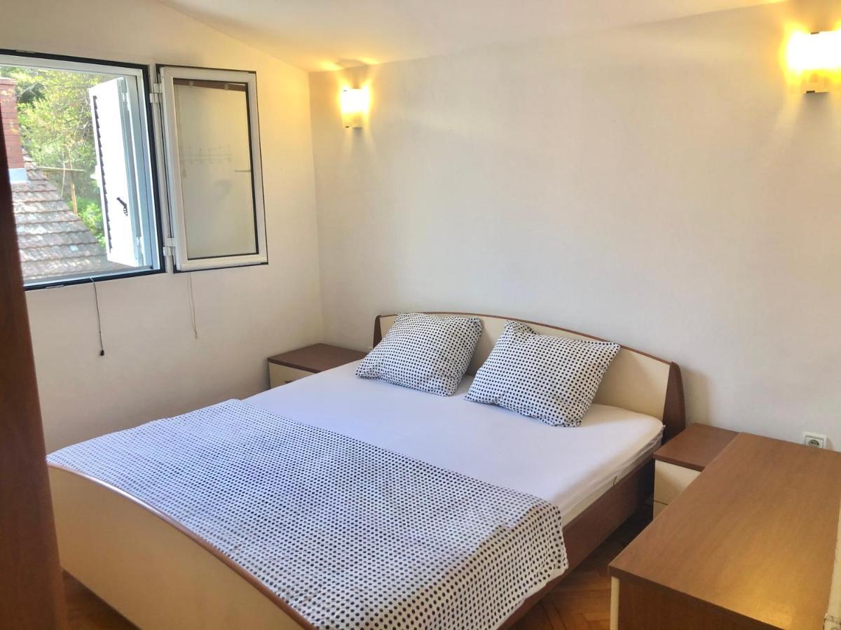 Villa House With Big Terrace And Beautiful Sea View Kotor Exterior foto