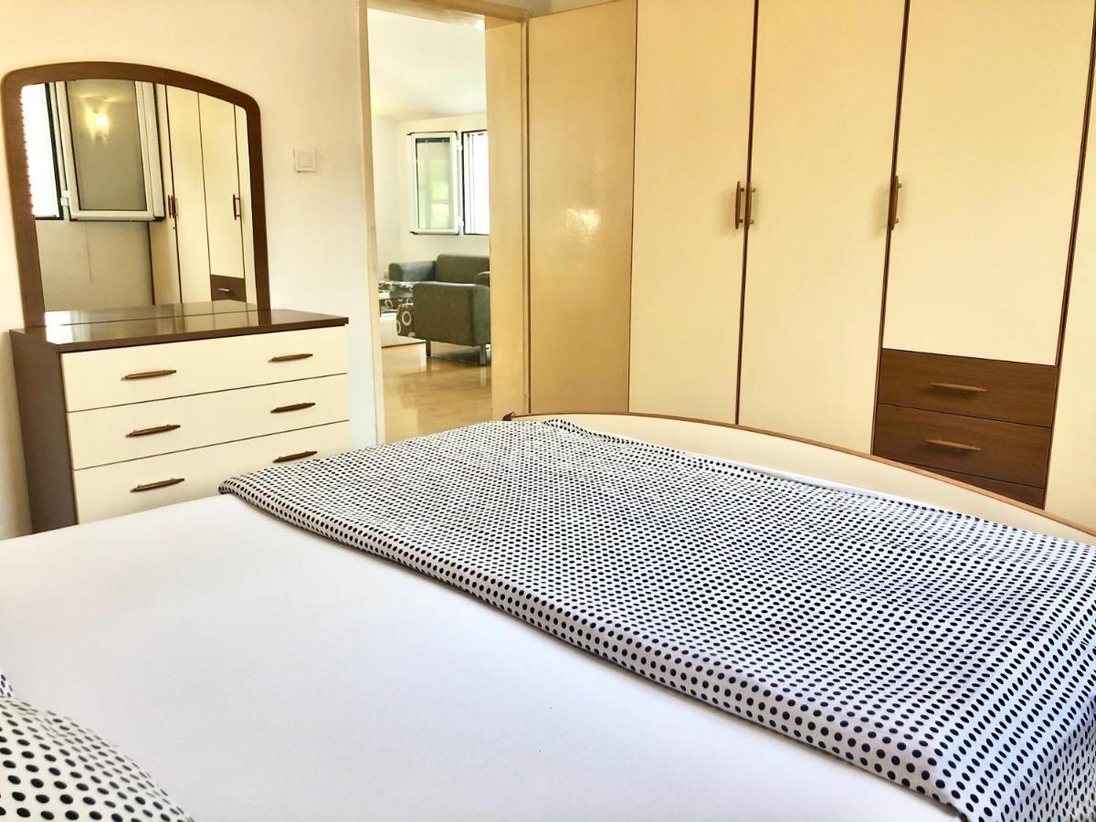 Villa House With Big Terrace And Beautiful Sea View Kotor Exterior foto