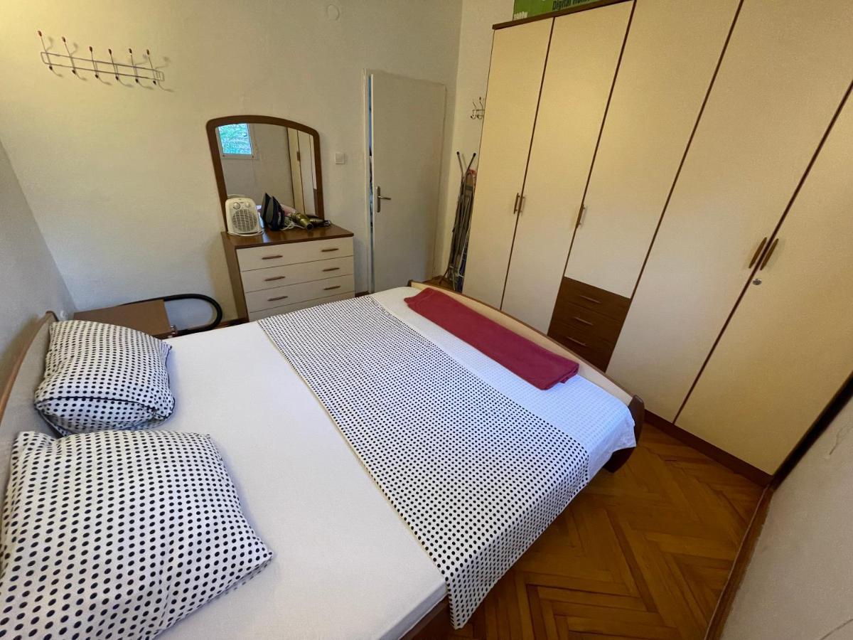 Villa House With Big Terrace And Beautiful Sea View Kotor Exterior foto