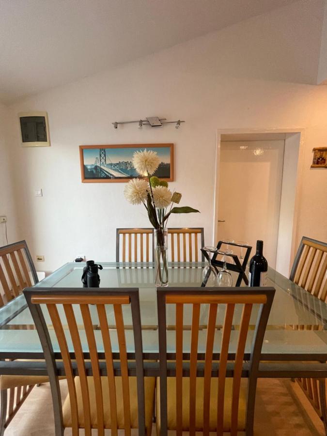 Villa House With Big Terrace And Beautiful Sea View Kotor Exterior foto